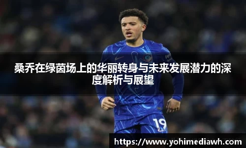 桑乔在绿茵场上的华丽转身与未来发展潜力的深度解析与展望