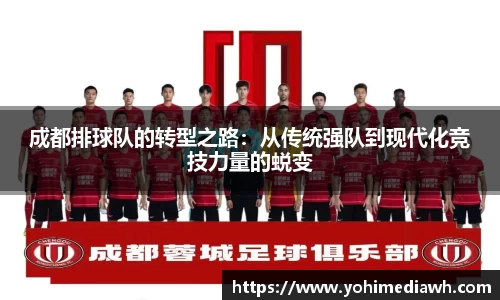 成都排球队的转型之路：从传统强队到现代化竞技力量的蜕变